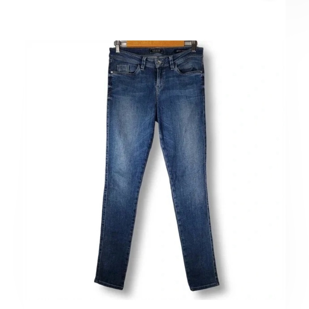 Guess Classic Blue Women's Jeans